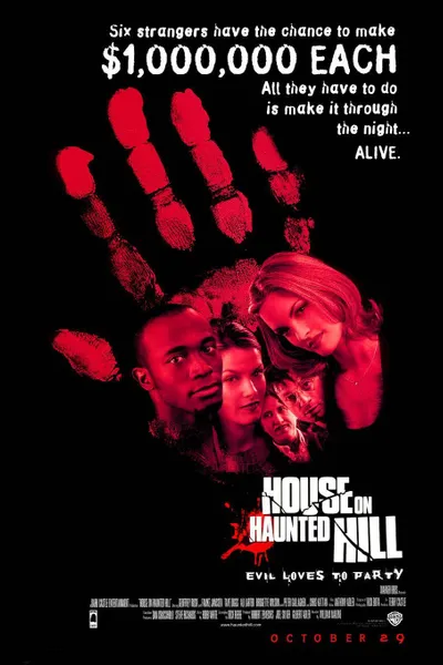 House on Haunted Hill