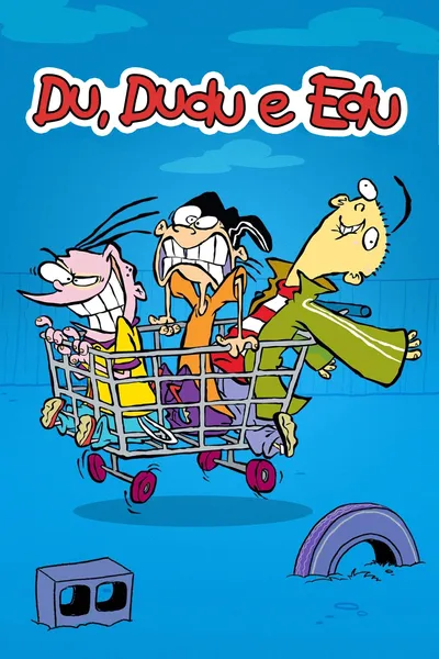 Ed, Edd n Eddy