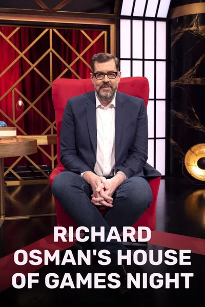 Richard Osman's House of Games Night