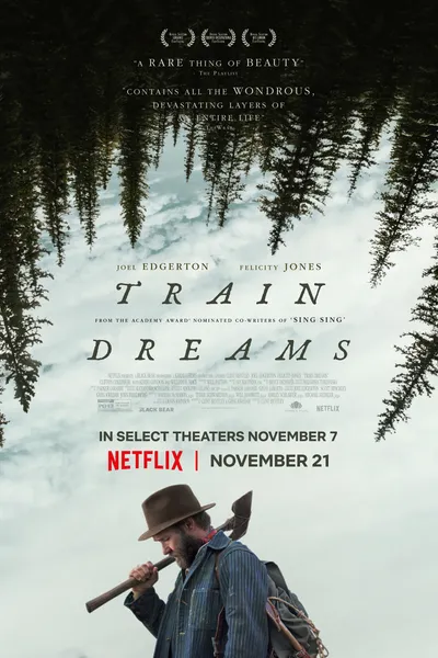 Train Dreams
