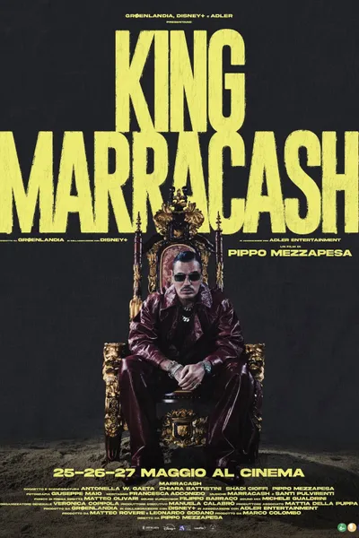 KING MARRACASH