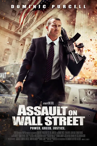 Assault on Wall Street