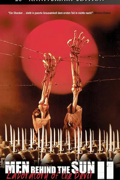 Maruta 2: Laboratory of the Devil