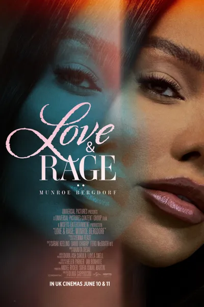 Love & Rage: Munroe Bergdorf