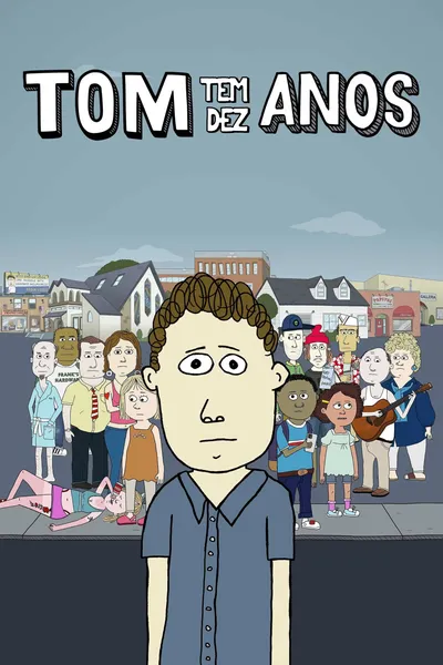 Ten Year Old Tom