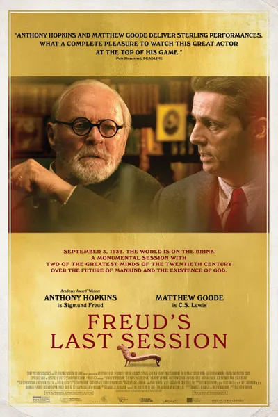 Freud's Last Session