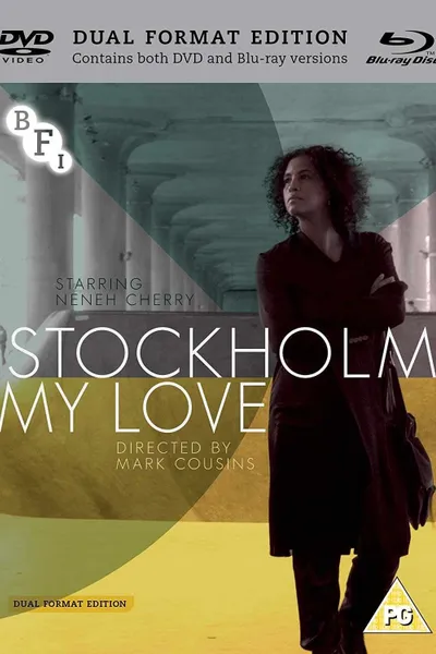 Stockholm, My Love