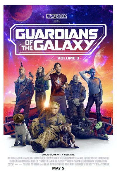 Guardians of the Galaxy Vol. 3