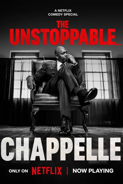 Dave Chappelle: The Unstoppable