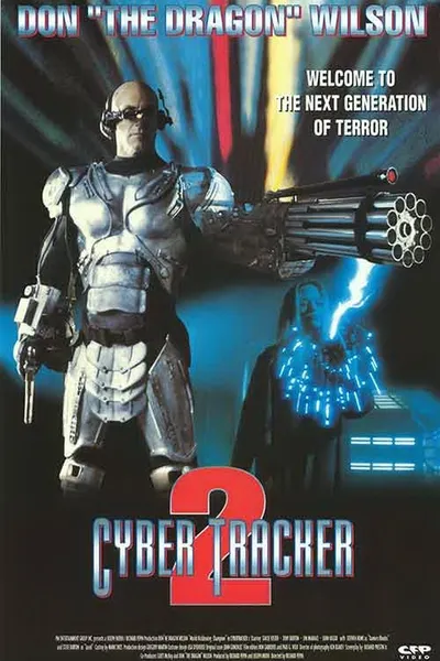 Cyber-Tracker 2