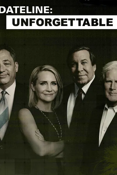 Dateline: Unforgettable