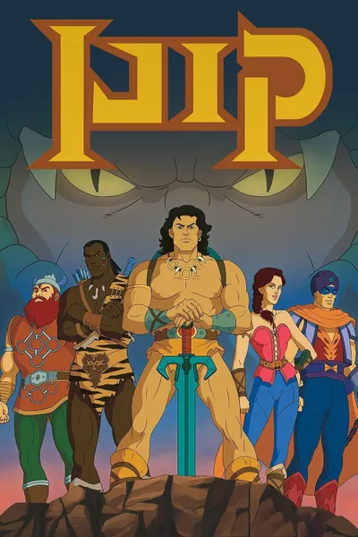 Conan the Adventurer