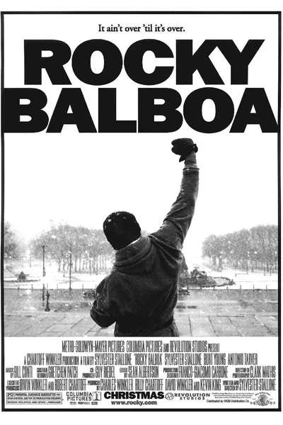 Rocky Balboa