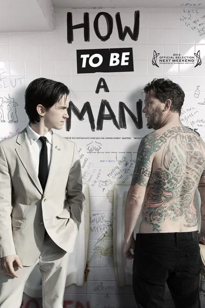 How to Be a Man