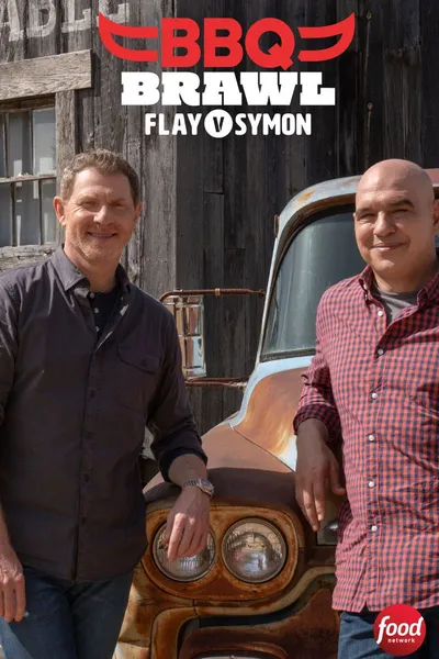 BBQ Brawl: Flay V. Symon