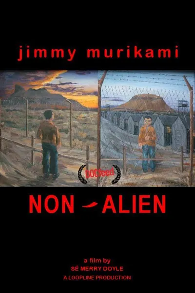 Jimmy Murakami: Non Alien