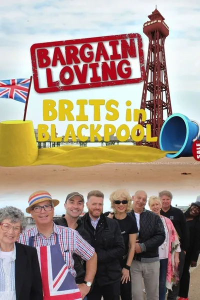 Bargain Loving Brits In Blackpool