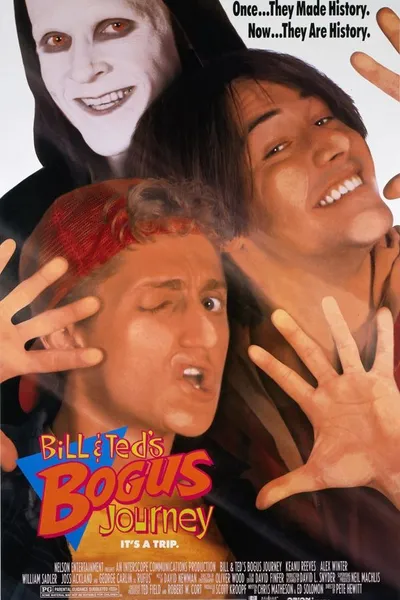 Bill & Ted's Bogus Journey