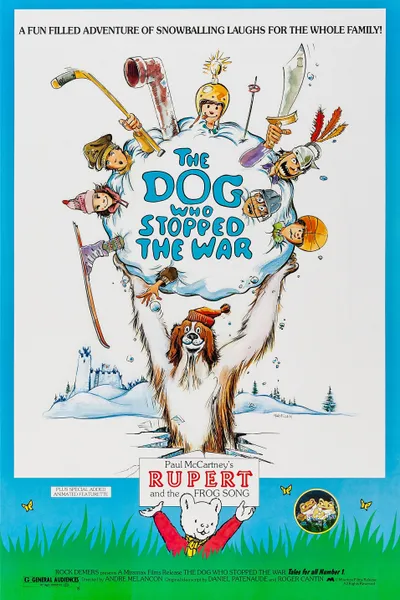 The Dog Who Stopped the War