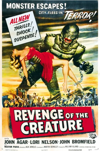 Revenge of the Creature