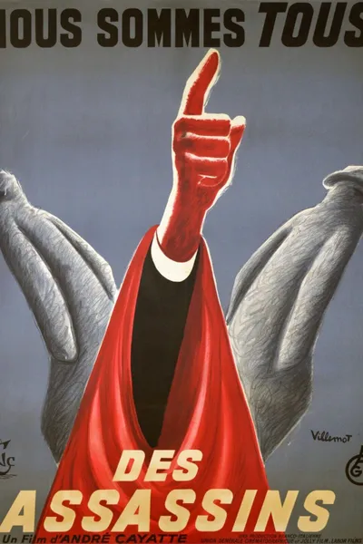 We Are All Murderers