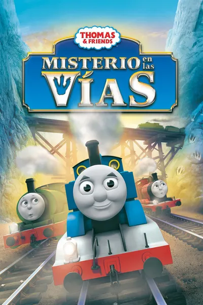 Thomas & Friends: Tale of the Brave