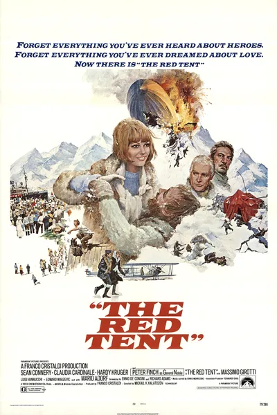 The Red Tent