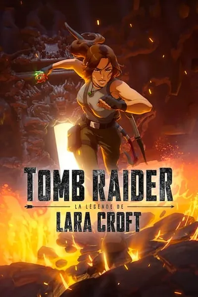 Tomb Raider: The Legend of Lara Croft