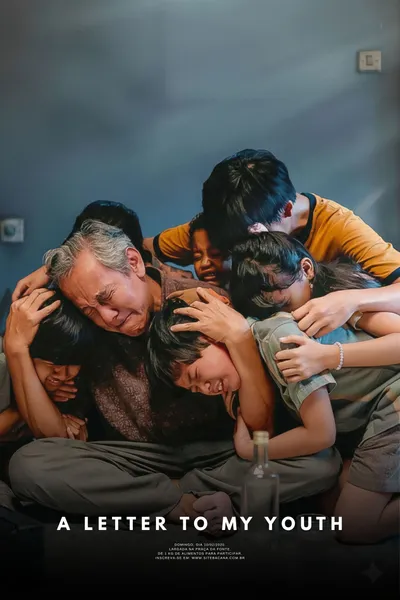 A Letter to My Youth