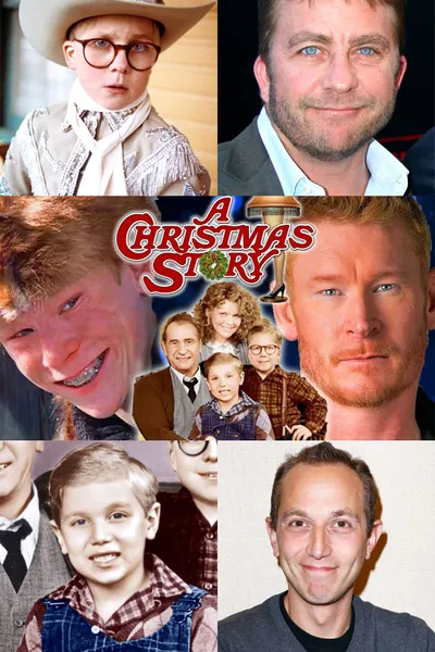 The Cast of a Christmas Story: Where Are They Now?
