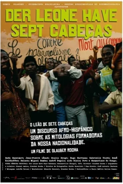 Der Leone Have Sept Cabeças