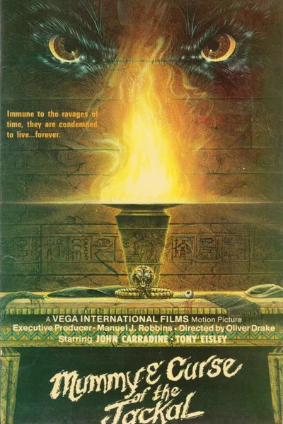 The Mummy and the Curse of the Jackals