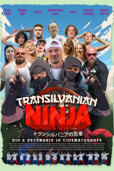 Transilvanian Ninja