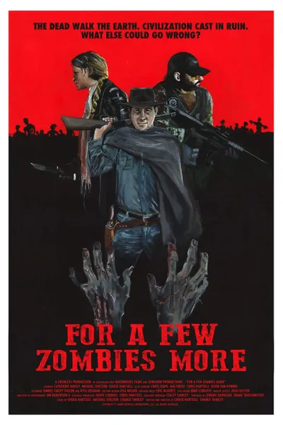 For a Few Zombies More