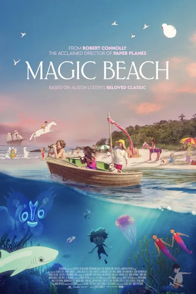 Magic Beach
