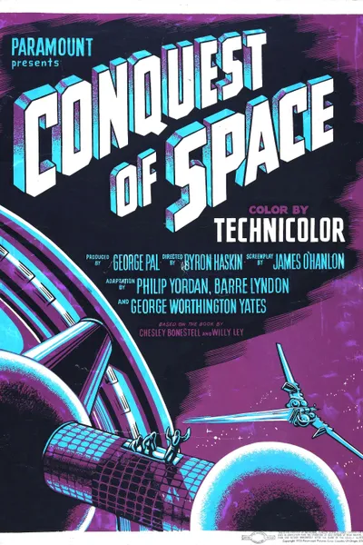 Conquest of Space