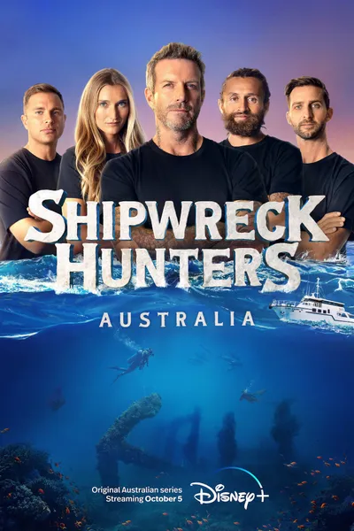 Shipwreck Hunters Australia