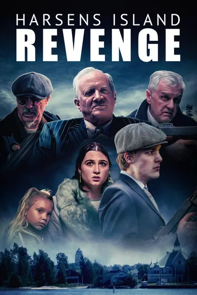 Harsens Island Revenge