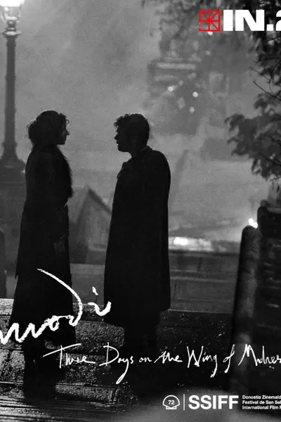 Modi: Three Days on the Wing of Madness