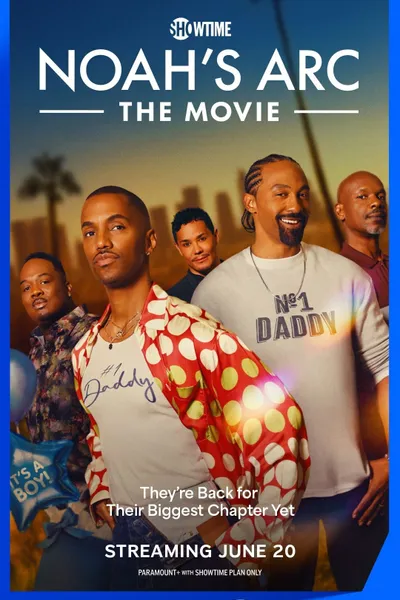 Noah's Arc: The Movie