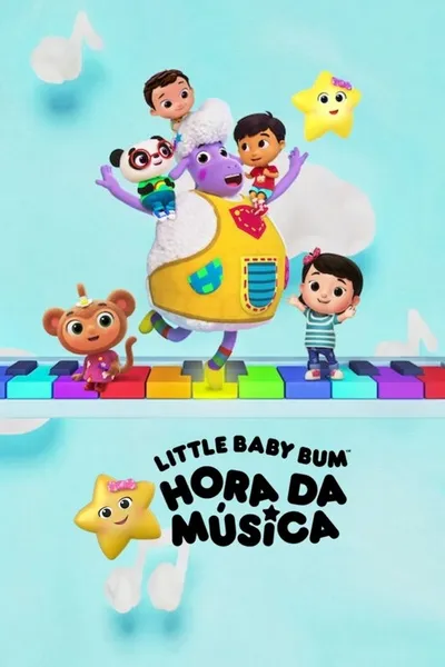 Little Baby Bum: Music Time